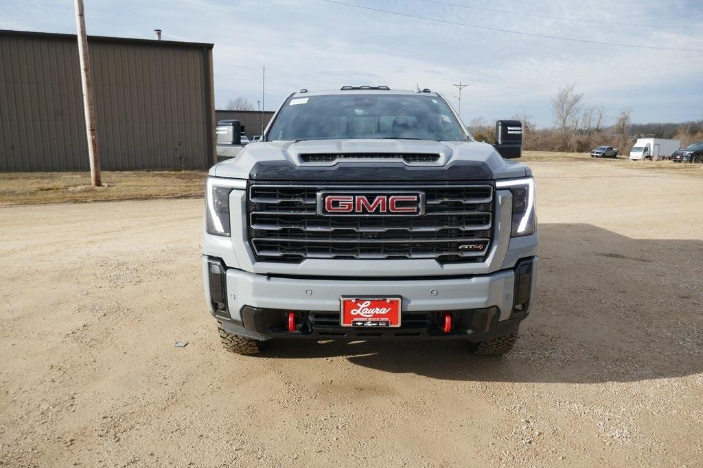 new 2025 GMC Sierra 2500 car, priced at $74,576