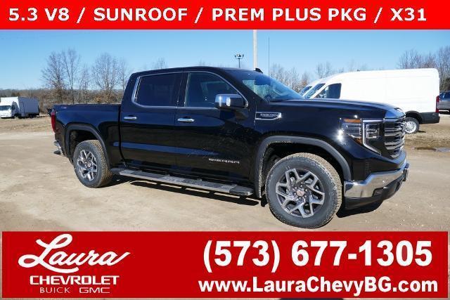 new 2025 GMC Sierra 1500 car, priced at $55,770