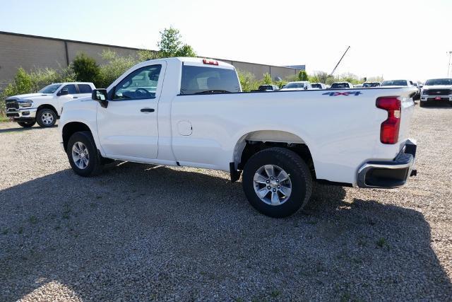 new 2025 Chevrolet Silverado 1500 car, priced at $37,136
