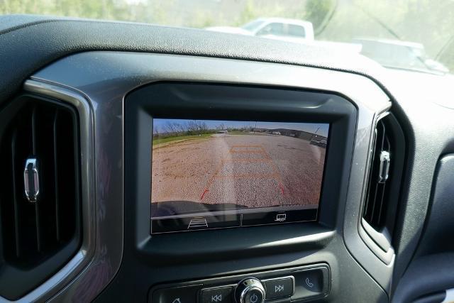 new 2025 Chevrolet Silverado 1500 car, priced at $37,136