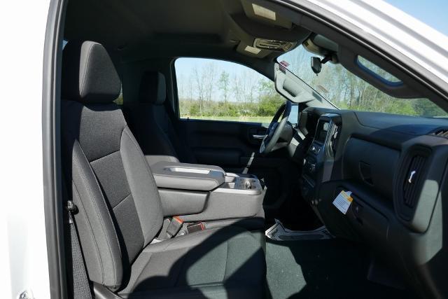 new 2025 Chevrolet Silverado 1500 car, priced at $37,136