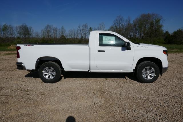 new 2025 Chevrolet Silverado 1500 car, priced at $37,136
