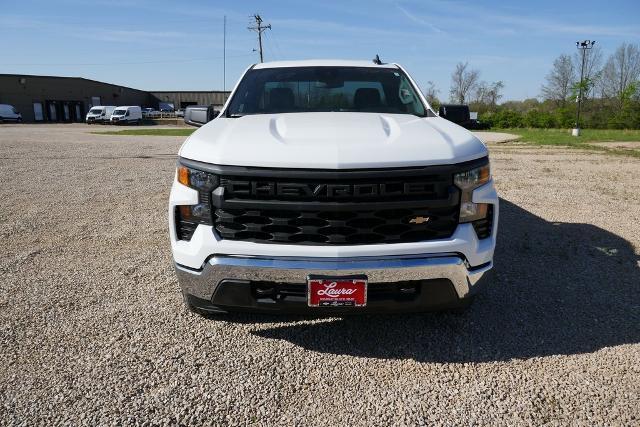 new 2025 Chevrolet Silverado 1500 car, priced at $37,136