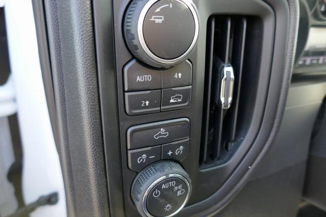 new 2025 Chevrolet Silverado 1500 car, priced at $37,136