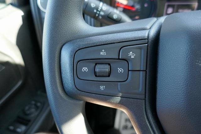 new 2025 Chevrolet Silverado 1500 car, priced at $37,136
