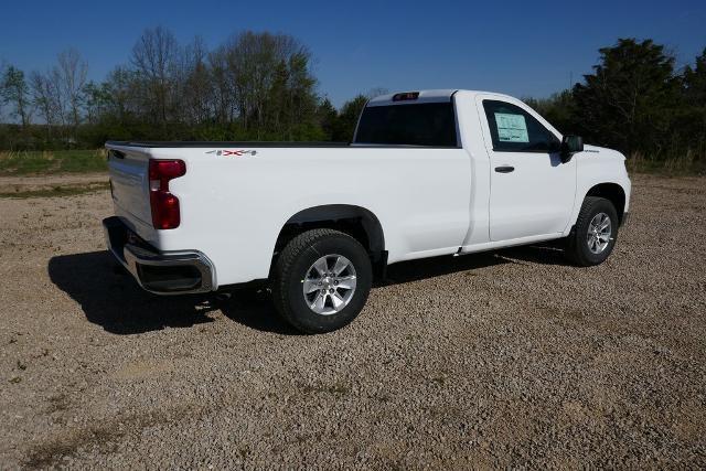 new 2025 Chevrolet Silverado 1500 car, priced at $37,136