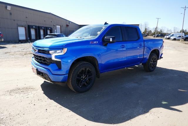 new 2025 Chevrolet Silverado 1500 car, priced at $55,535