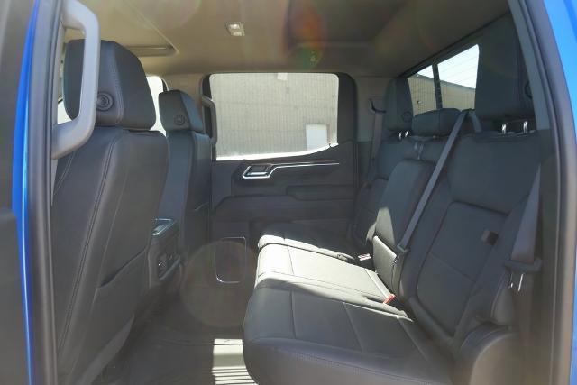 new 2025 Chevrolet Silverado 1500 car, priced at $56,535