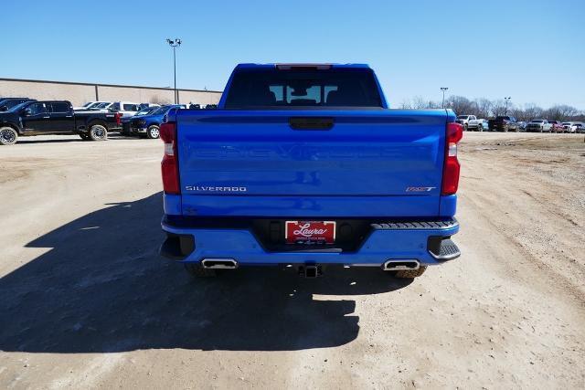 new 2025 Chevrolet Silverado 1500 car, priced at $55,535