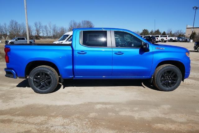 new 2025 Chevrolet Silverado 1500 car, priced at $55,535