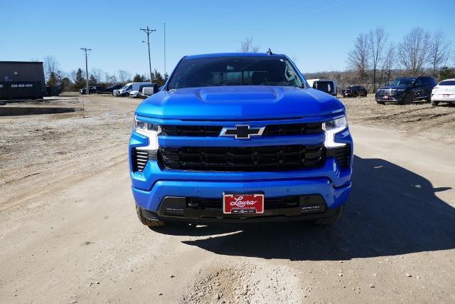 new 2025 Chevrolet Silverado 1500 car, priced at $55,535