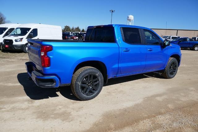 new 2025 Chevrolet Silverado 1500 car, priced at $55,535