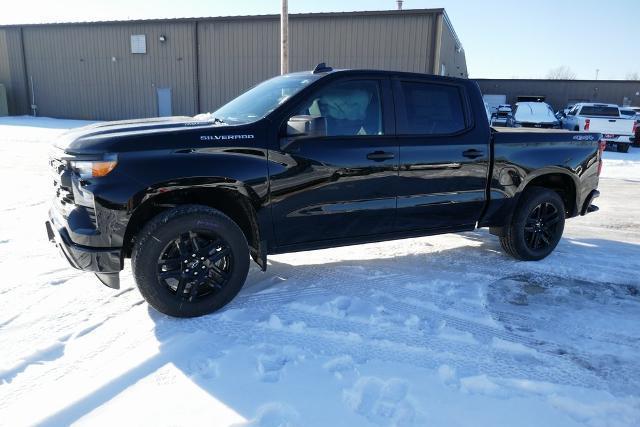 new 2025 Chevrolet Silverado 1500 car, priced at $39,959