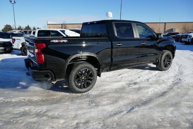 new 2025 Chevrolet Silverado 1500 car, priced at $39,959