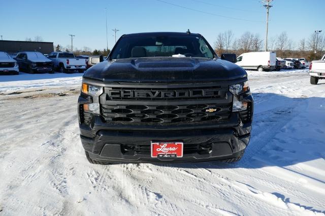 new 2025 Chevrolet Silverado 1500 car, priced at $39,959