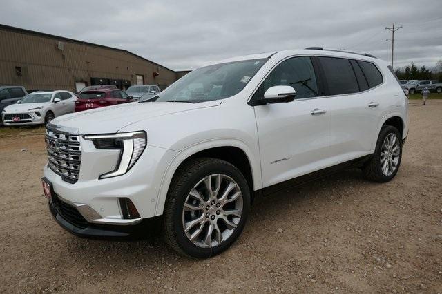 new 2025 GMC Acadia car, priced at $61,808