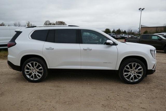 new 2025 GMC Acadia car, priced at $61,808