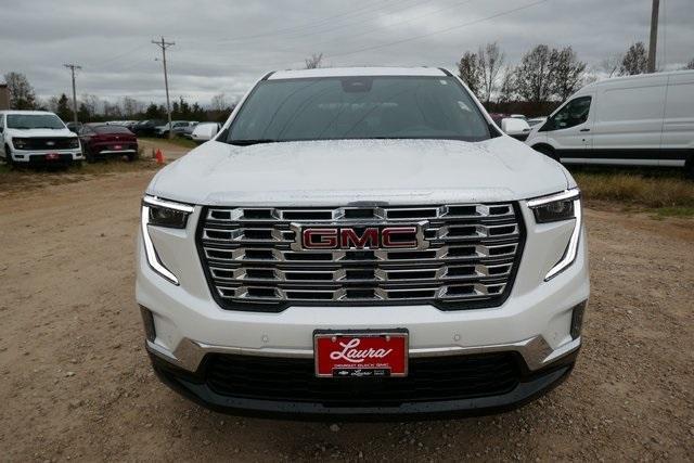 new 2025 GMC Acadia car, priced at $61,808