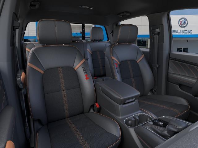 new 2024 GMC Canyon car, priced at $44,300