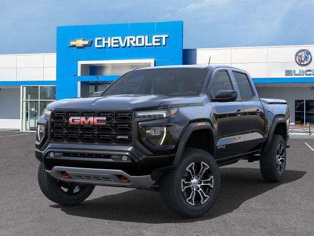 new 2024 GMC Canyon car, priced at $44,300