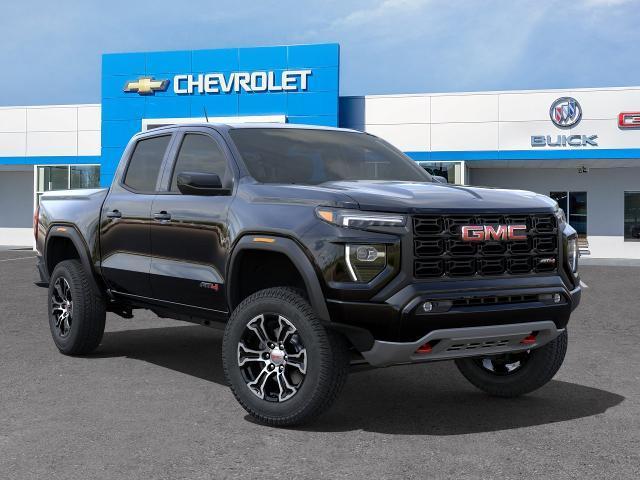 new 2024 GMC Canyon car, priced at $44,300