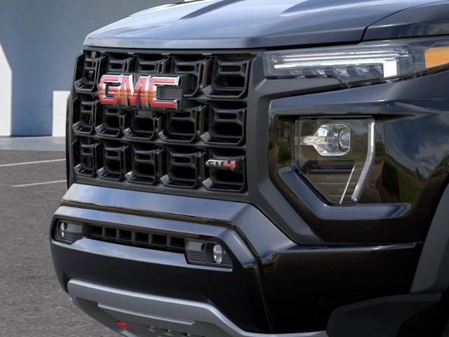 new 2024 GMC Canyon car, priced at $44,300