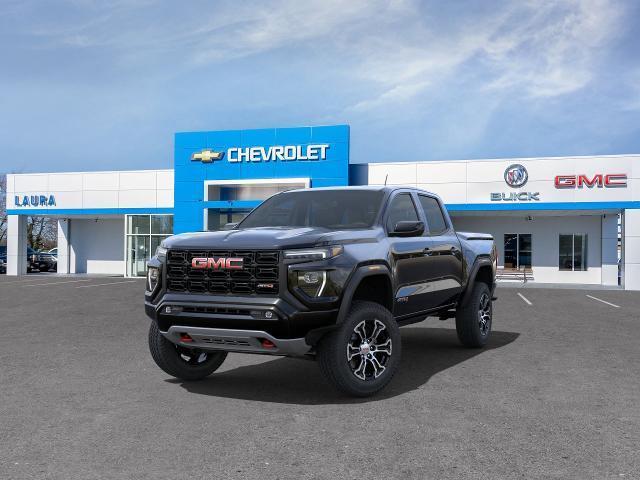 new 2024 GMC Canyon car, priced at $44,300