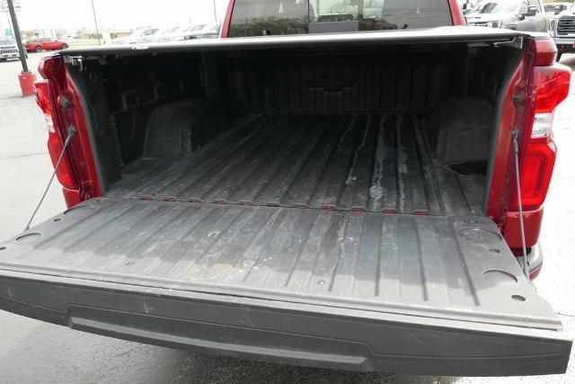 used 2022 Chevrolet Silverado 1500 Limited car, priced at $42,995