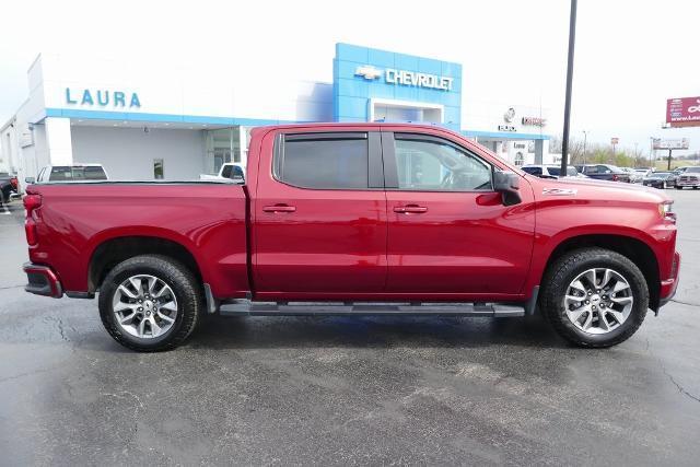 used 2022 Chevrolet Silverado 1500 Limited car, priced at $42,995