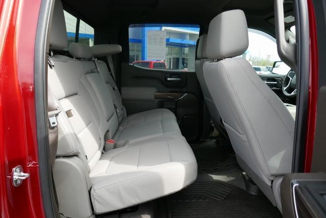 used 2022 Chevrolet Silverado 1500 Limited car, priced at $42,995