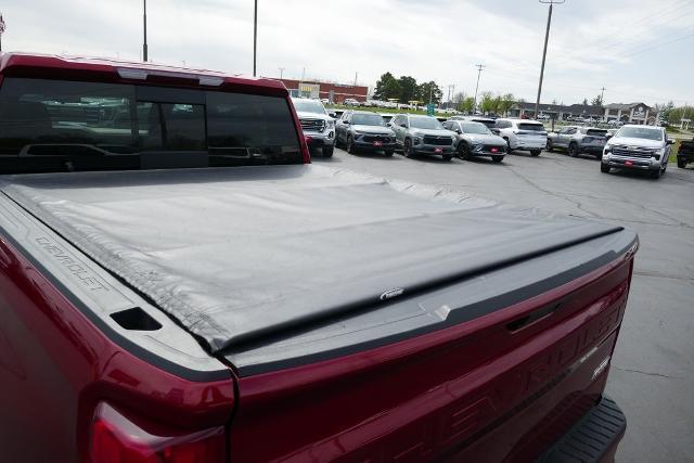 used 2022 Chevrolet Silverado 1500 Limited car, priced at $42,995