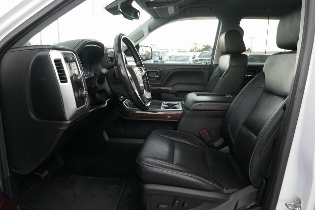 used 2018 GMC Sierra 1500 car, priced at $30,995