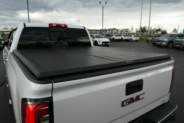 used 2018 GMC Sierra 1500 car, priced at $30,995