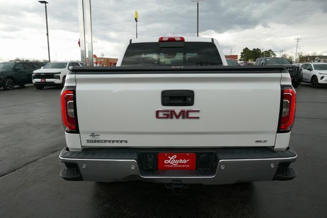 used 2018 GMC Sierra 1500 car, priced at $30,995