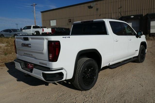 new 2025 GMC Sierra 1500 car, priced at $61,088