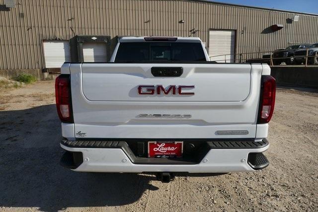 new 2025 GMC Sierra 1500 car, priced at $61,088