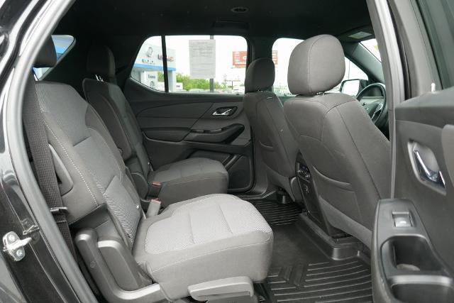 used 2023 Chevrolet Traverse car, priced at $31,495