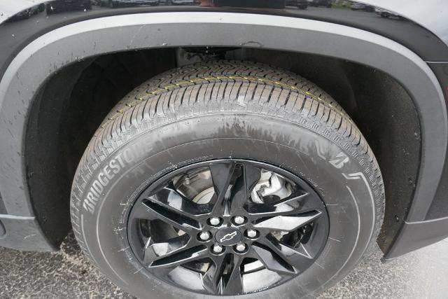 used 2023 Chevrolet Traverse car, priced at $31,495