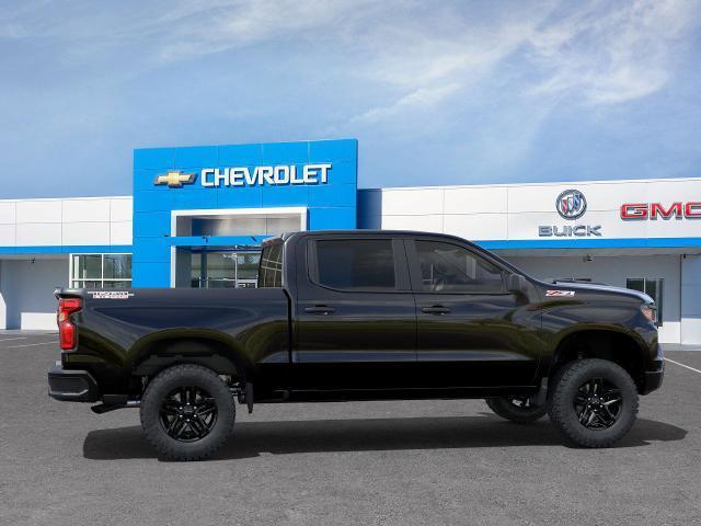 new 2025 Chevrolet Silverado 1500 car, priced at $40,945