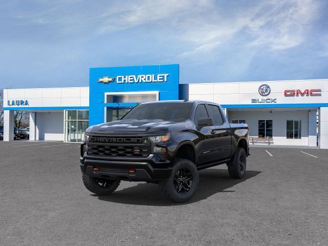 new 2025 Chevrolet Silverado 1500 car, priced at $40,945