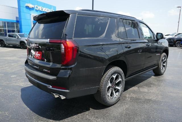 new 2025 GMC Yukon car, priced at $81,490