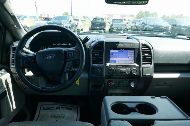 used 2019 Ford F-150 car, priced at $22,495