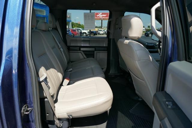 used 2019 Ford F-150 car, priced at $22,495
