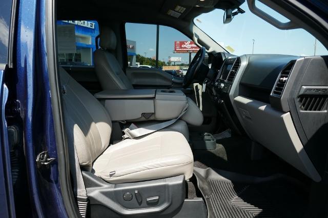 used 2019 Ford F-150 car, priced at $22,495