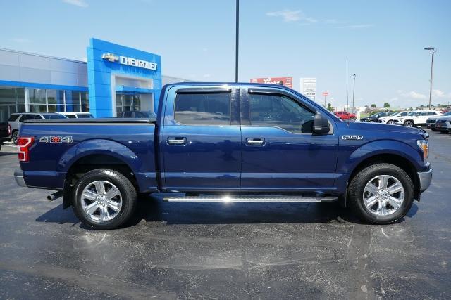 used 2019 Ford F-150 car, priced at $22,495