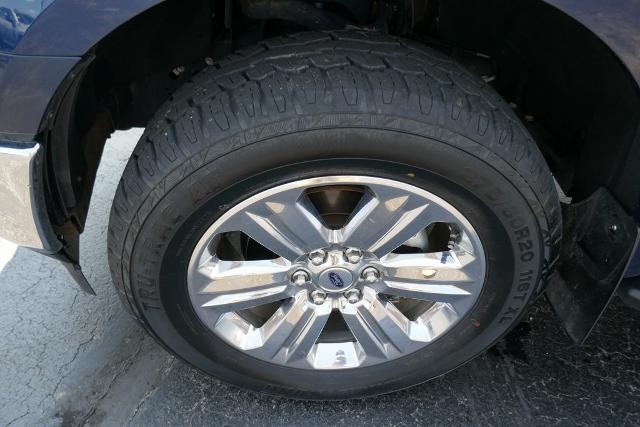used 2019 Ford F-150 car, priced at $22,495
