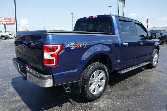 used 2019 Ford F-150 car, priced at $22,495