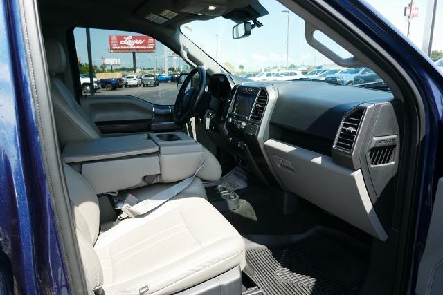 used 2019 Ford F-150 car, priced at $22,495