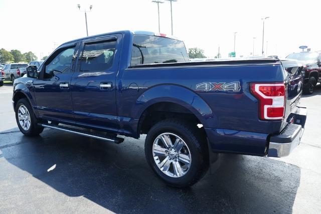 used 2019 Ford F-150 car, priced at $22,495