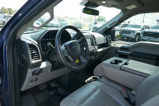 used 2019 Ford F-150 car, priced at $22,495